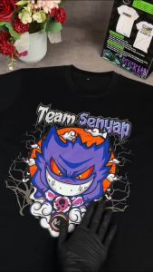 Kaos Cotton Combed 24s: Kaos Kekinian Premium & Distro Lokal