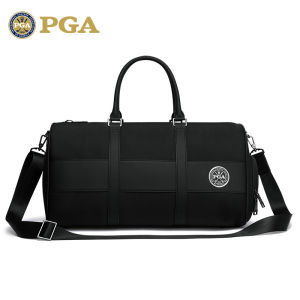 PGM GOLF | Mens Lightweight Portable Golf Bag Separate Shoe Compartment