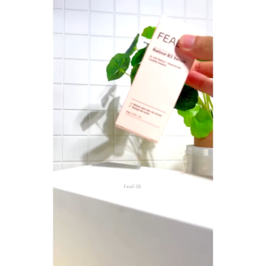 DOUBLE RETINOL ANTI-WRINKLE NECK CREAM MERINGANKAN GARIS LEHER MENGENCANGKAN KULIT LEHER TANPA DAGU GANDA