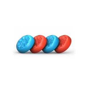 KontrolFreek Galaxy Red/Blue Tgrips Switch 2