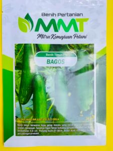 MANTAB Benih Timun BAGOS F1 dari MITRA MERDEKA TANI kemasan 20gram