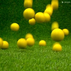 Bóng Tập Golf PGM Q008 – Đàn Hồi Tốt Tập Luyện Mọi Lúc Mọi Nơi