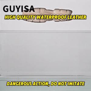 GUYISA | GUYISA Mens Anti-Shock and Anti-Penetration Work Shoes are Lightweight