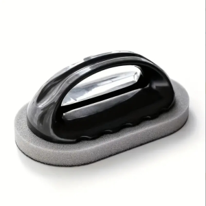 Bàn Chải Bọt Biển Magic Emery - Dụng Cụ Làm Sạch Nồi Nhà Bếp Sắt Loại Bỏ Rỉ Sét Kim Cương Bọt Biển Tẩy Cho Bếp Đốt Chảo Nướng Bụi