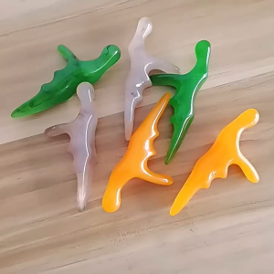 Foot Massager Foot Acupoint Acupuncture Cone Tool Foot Therapy Triangle Scraping Board Handy Tool Dredging Meridian Tendon Stick