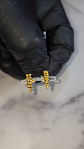 1.35GM-916 GOLD KIDS THODU-916 KIDS THODU-916 KIDS THODU-916 SUBANG-916 INDIAN EARRING-916 EARRING-916 BABY THODU-916 SUBANG EMAS-916 GOLD-916 INDIAN THODU-916 THODU-916 BABY THODU-MAANOH PATHER