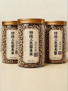 WENXIANGZAN | Weight Management Low-Fat Fulfilling Tricolor Quinoa