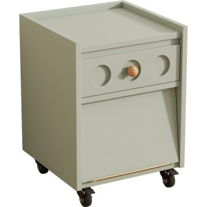 ZIGUAN | Multifunction Wooden Side Table