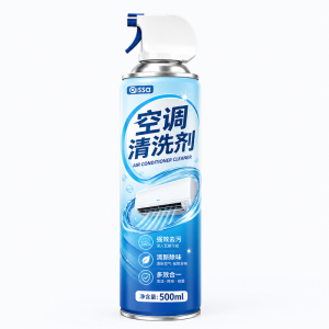 PISSA | High Efficiency Mould Removing Stain Remover Dust Cleaner Air Conditioner Cleaning Agent Accessories Included