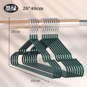 No-Trace Anti-Slip Clothes Hanger for Home Use Nordic Style Plastic Hanger for Drying And Storing Clothes Shoulder Angle Protection