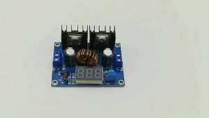 XL4016E1 Step-down module /8A with Regulator DC-DC High-Power DC Pressure Regulator Chip Power Supply