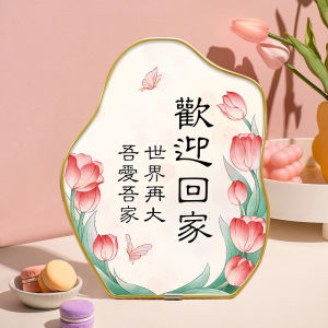 Màn Hình Trang Trí Bàn Phong Cách Bắc Âu Crystal Trang Trí Nhà Đồ Trang Trí Để Bàn Quà Tặng Hàng Ngày Trang Trí Phòng Khách