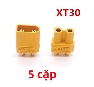 mitoot | 10/20 Chiếc XT60 Nam Nữ Đầu Nối Đạn Cắm Cho RC Pin Lipo 5/10 Cặp Bền Đầu Nối Điện Cho Đồ Chơi Điều Khiển Từ Xa Và Máy Bay