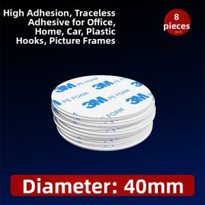 3M | High-strength Double-sided Tape Waterproof Heat-resistant No-residue