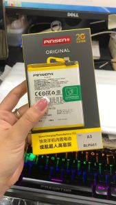 Pin Oppo F7 / A3 (BLP661) Pinsen