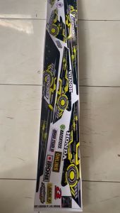 (cod) striping LEGENDA ASTREA - sticker striping variasi list honda LEGENDA ASTREA ip.S-09 design ipsticker