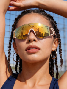 RockBros | Color-changing Outdoor Sports Windproof Goggles