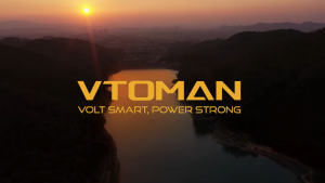 VTOMAN X1 Jump Starter with 150PSI Air Pump 10000mAh Car Power Bank 2500A 4 In 1 Car Jump Starter Tire Inflator Car Battery Charger Emergency Power Digital Screen for Car Motor RV