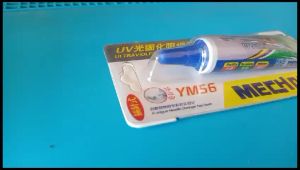 UV Solder Masking Ink YM56 Pasta - Mengatasi Konslet Pada Lapisan Tembaga