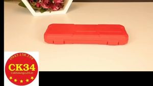 Hộp đựng thước kẹp cơ khí điện tử chịu va đập cao cấp các loại 150mm-200mm-300mm