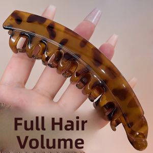 ZUOOU | High Volume Suitable Hair Clip Rear Head Supporter