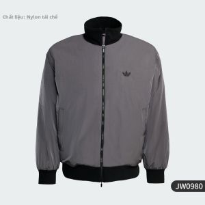 adidas | Áo Khoác Nam Thu Ấm Áp