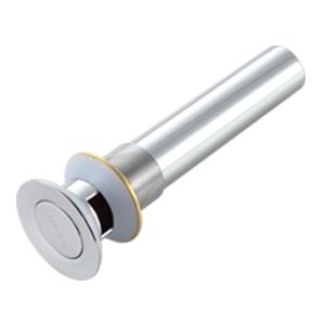 SSWW | Flip Cover Press Wavy Drain Pipe Sink Drain
