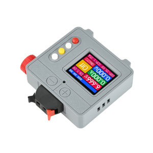 diymore | Small desktop Power Supply Portable Color Screen 5W Wide Voltage Adjustable Step-Up/Step-Down Power Supply Buck-Boost Converter