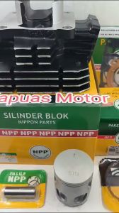 Blok Seher Paket+Top Set CPP RX-King rxking original NPP