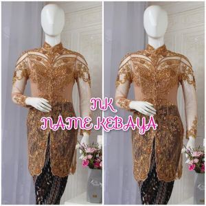 atasan kebaya pesta kebaya wisuda kebaya ibu hajat free longtorso