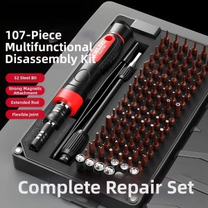 MIVOFIVO | Multipurpose Screwdriver Set