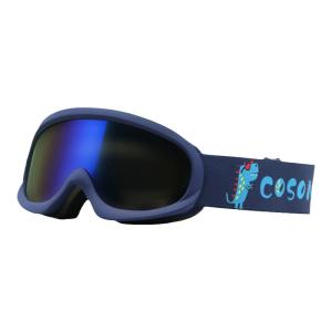 COSONE | Dual-Layer Anti-Fog Childrens Ski Goggles Myopia Protection