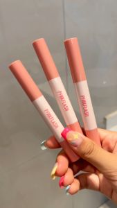 Pinkflash Waterproof Brow Pomade PL E16 Series | Tahan air Eyebrow Pomade Cream Tahan lama Smudgeproof Quick-drying Shaping