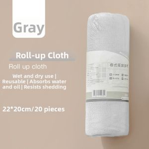 BEAR FAMILY | Non-Greasy Reusable or Disposable Wet and Dry Kitchen Dishcloth