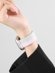 CRAFTSMAN DAI | Breathable Sports Watch Band For Apple Smartwatches