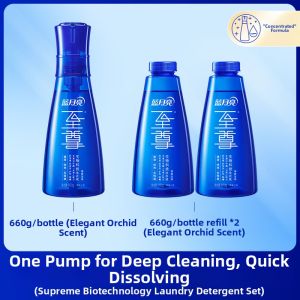 LANYUELIANG | Stain Removing Laundry Detergent Machine Wash