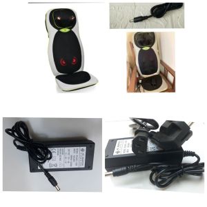 ADAPTOR Charger 12V UNTUK kursi pijat JMG Deep Kneading Shiatsu perfect health