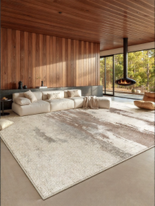 XINGLIANXIN | Wash-Free Waterproof Easy-to-Clean High-End Carpet for Living Room and Bedroom