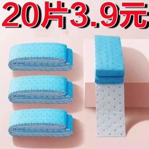 Bộ Lọc Dầu Dày Chống Dầu Cho Máy Hút Mùi Nhà Bếp Chống Thấm Nước Chống Dầu Màn Hình Hấp Thụ Dầu Máy Hút Mùi