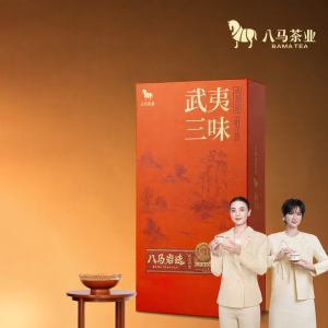 BAMA TEA | Wuyi Oolong Tea Gift Set
