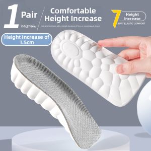 JVBV | Arch Support Invisible Comfort Heel Lift Insoles 1cm