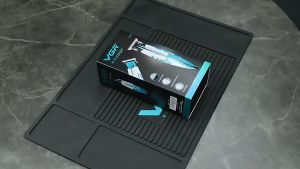 VGR Hair Trimmer For Men Hair Cutting Machine Rechargeable Professional Hair Clipper