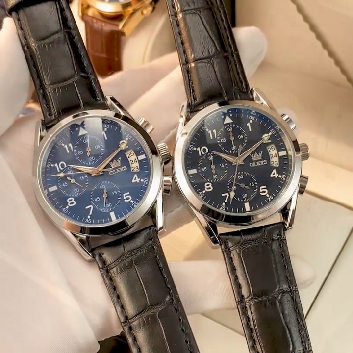 Original POSHI Top Mens Brand Watches Men Luxury Fashion