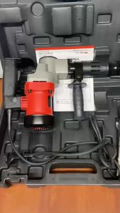 Máy chuyên đục phá bê tông KENMAX 0810 Công suất chuẩn 1600W Bảo hành 12 tháng