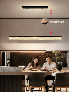 DGY | Modern Simple Luxury Linear Pendant Light