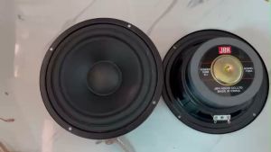 Loa rời bass 20 JBH từ 100 coil 25 gân cao su - Giá 2 loa - Loa bass - Loa bass rời