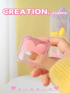 Zephyriy Casing Pelindung Kabel Data Gaya Gelombang Penutup Pengisi Daya Cepat 18/20W Untuk IP