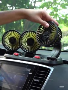 Low Noise Cargo Truck Fan & 360 Degree Adjustable Fan: Your Ultimate Guide