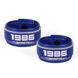 GINGPAI | Easy-on Punching Gloves Fixation Wrap Velcro Wrist Support