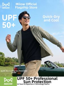MiiOW | Anti-UV Light Weight Quick Dry Outdoor Fishing Sun Protection Clothing
